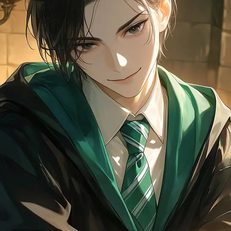 FluidRobe9319의 Slytherin Stole Our Hearts