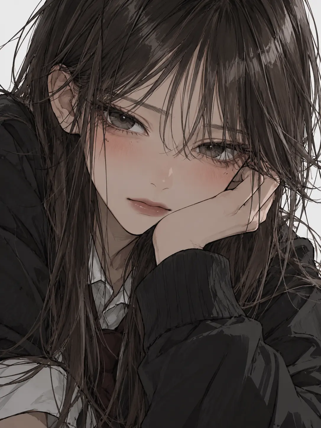 _npdx의 고양이의 정체는 소꿉친구?