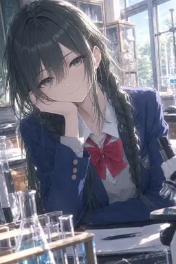 Profile image of Chitose Kazami