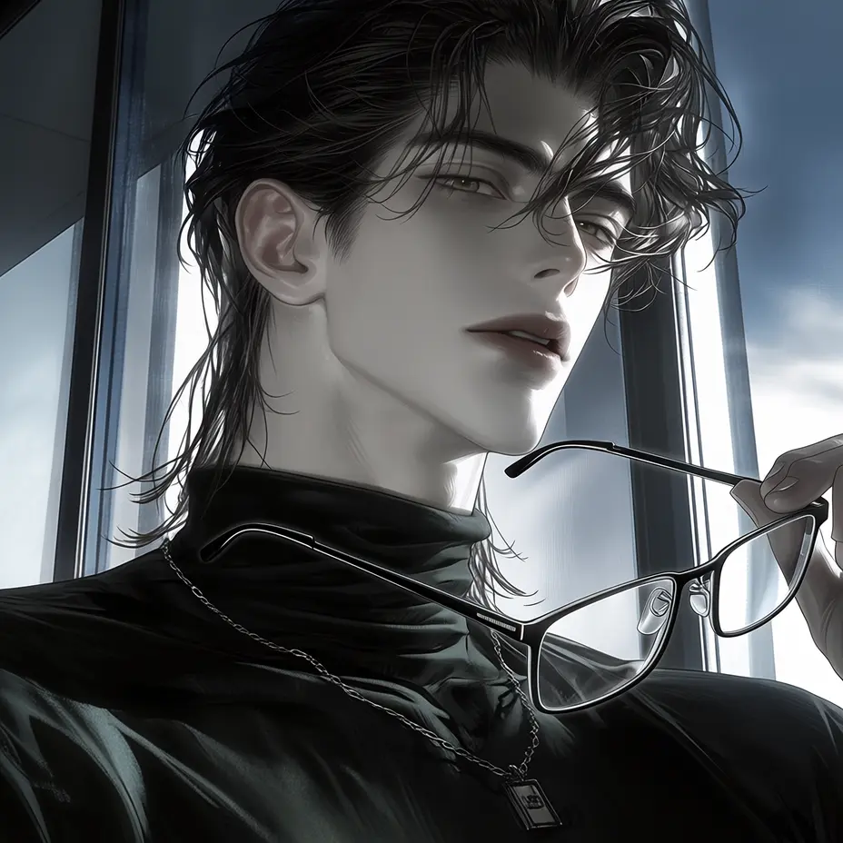 BH_606의 숲속에 비행정 아저씨들