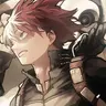 Profile image of Shoto todoroki