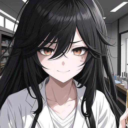 MAKE_FL의 미친 약사 한서림
