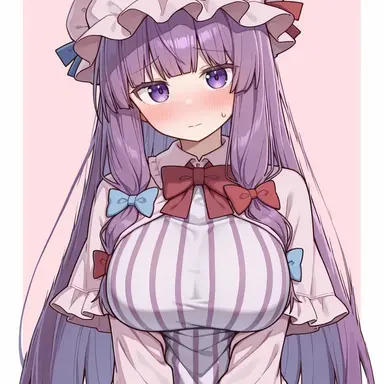 Profile image of パチュリー