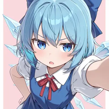 Profile image of チルノ