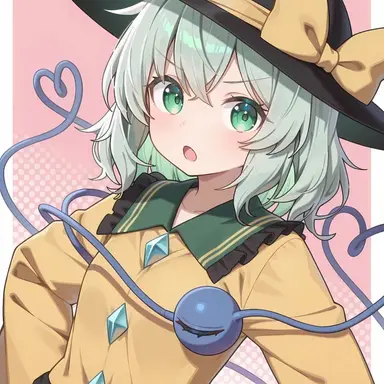 Profile image of こいし