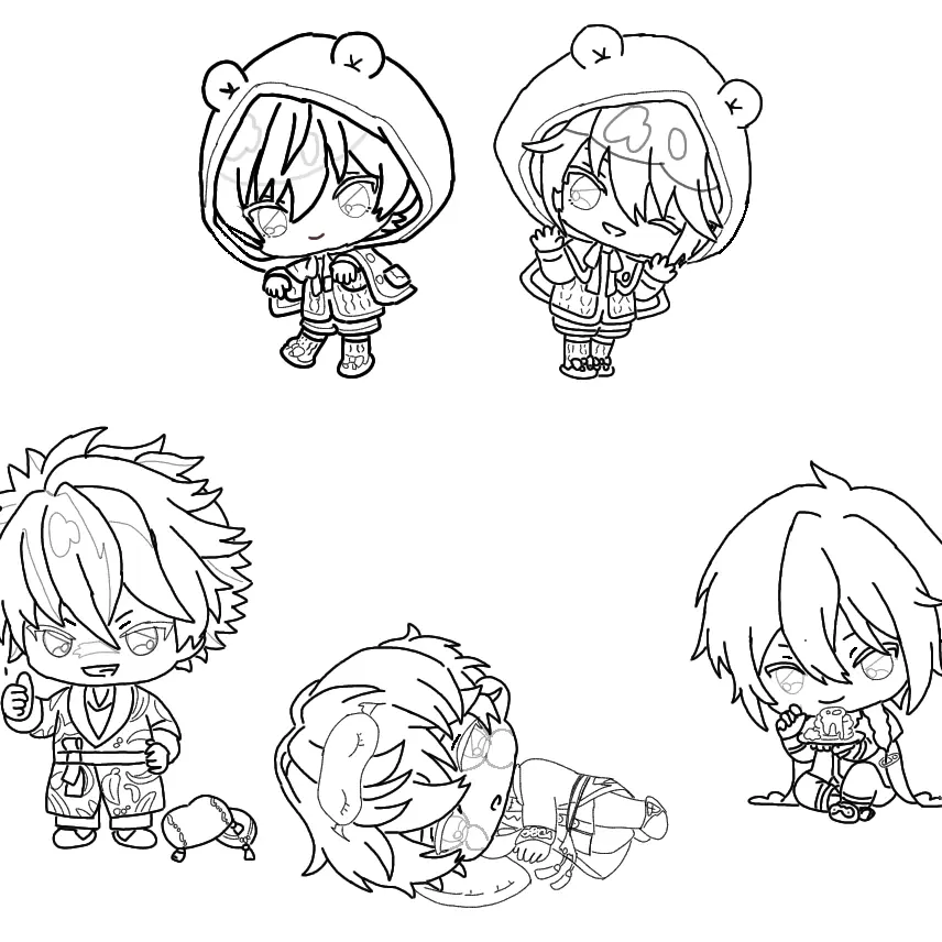 SlimScale5127의 bプロメンバー