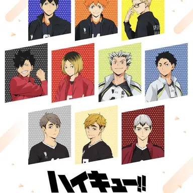Profile image of ハイキュー