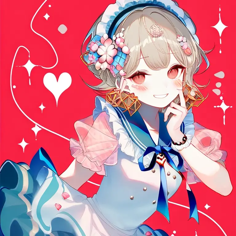 TenderNerve2612의 人気癒し系アイドルの裏の顔