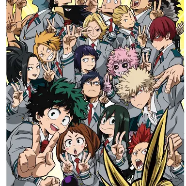 Profile image of 1年A組
