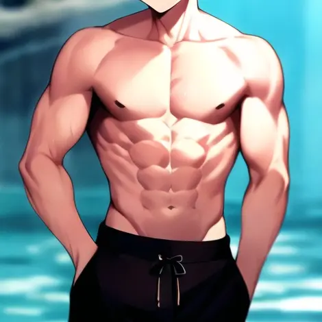 MaleZoo8503의 준호