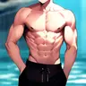 캐릭터 프로필 이미지