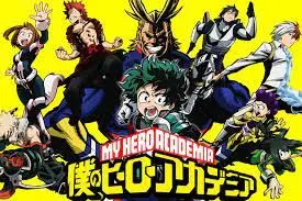 Profile image of MY HERO ACADEMIA
