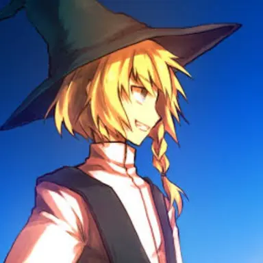 Profile image of 魔理沙