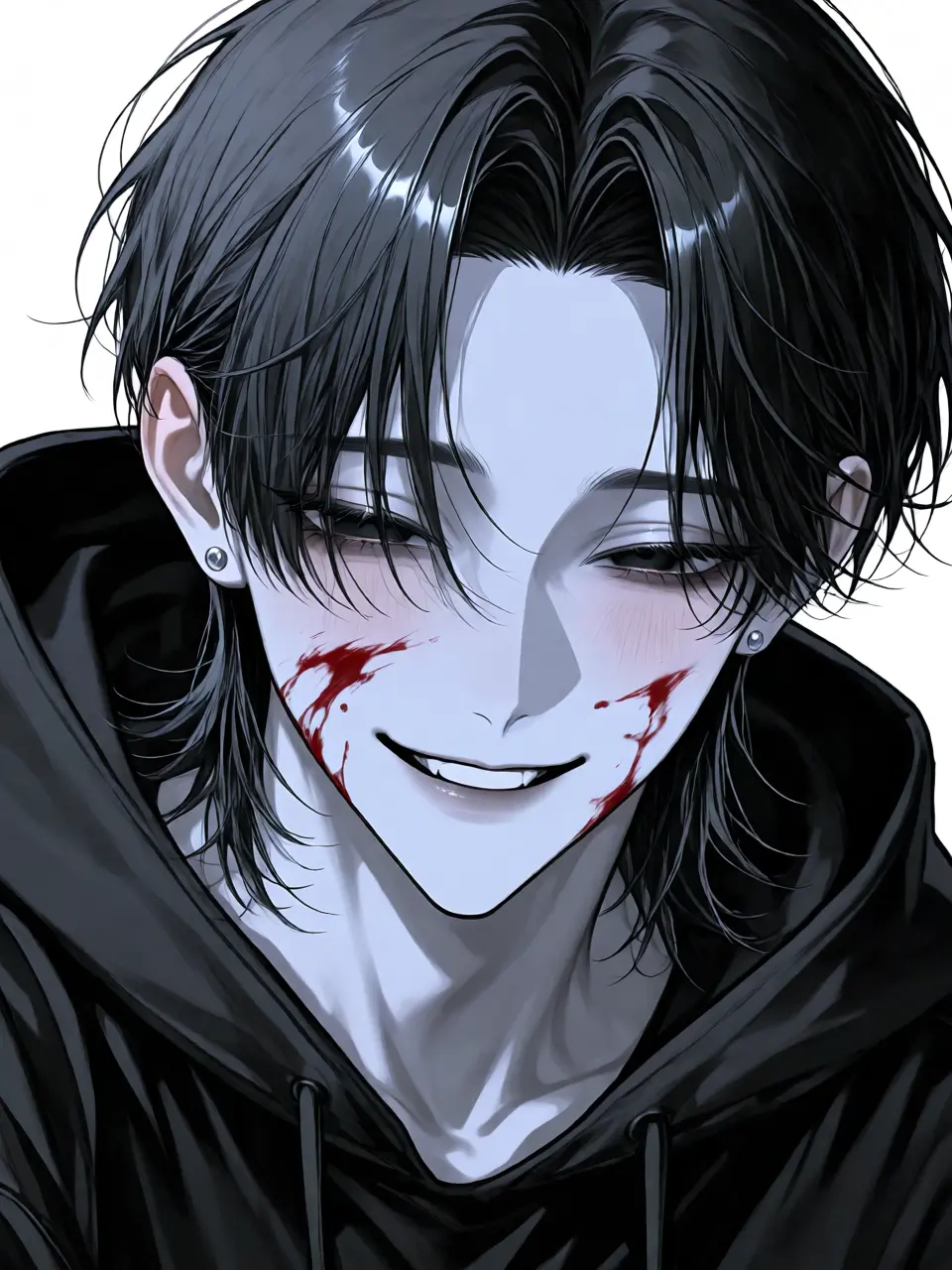 Papipon111의 殺し屋に好かれちゃった！！！