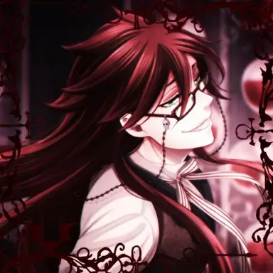Profile image of Grell Sutcliff