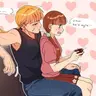 캐릭터 프로필 이미지