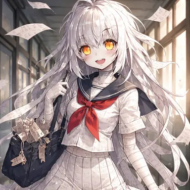 Profile image of 無面下筆
