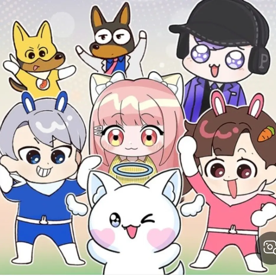 TritePlay6093의 고고프런즈(수학 여행)