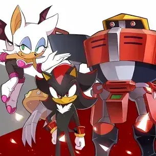 Profile image of Team Dark - Sonic