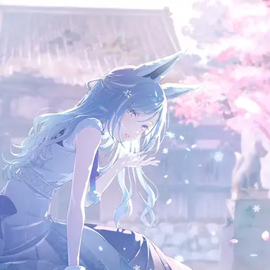 Profile image of 雫