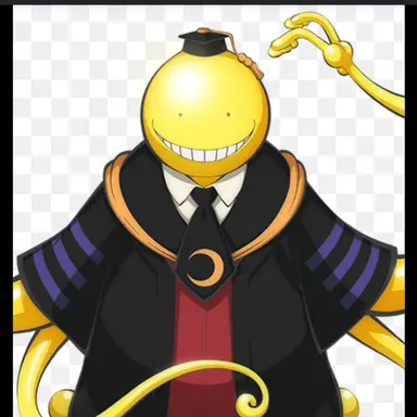 Profile image of 殺せんせー