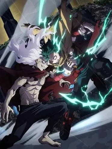 ArdentCrown4723의 Bait for Class 1-A, by All For One