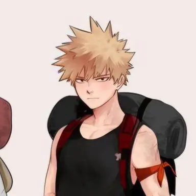 Profile image of Katsuki