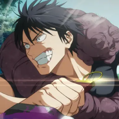 Profile image of 伏黒甚爾