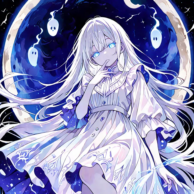 LongOil3618의 Sweet Ghost