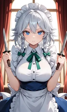 Profile image of 咲夜