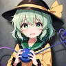 Profile image of 古明地こいし