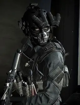 Profile image of Keegan