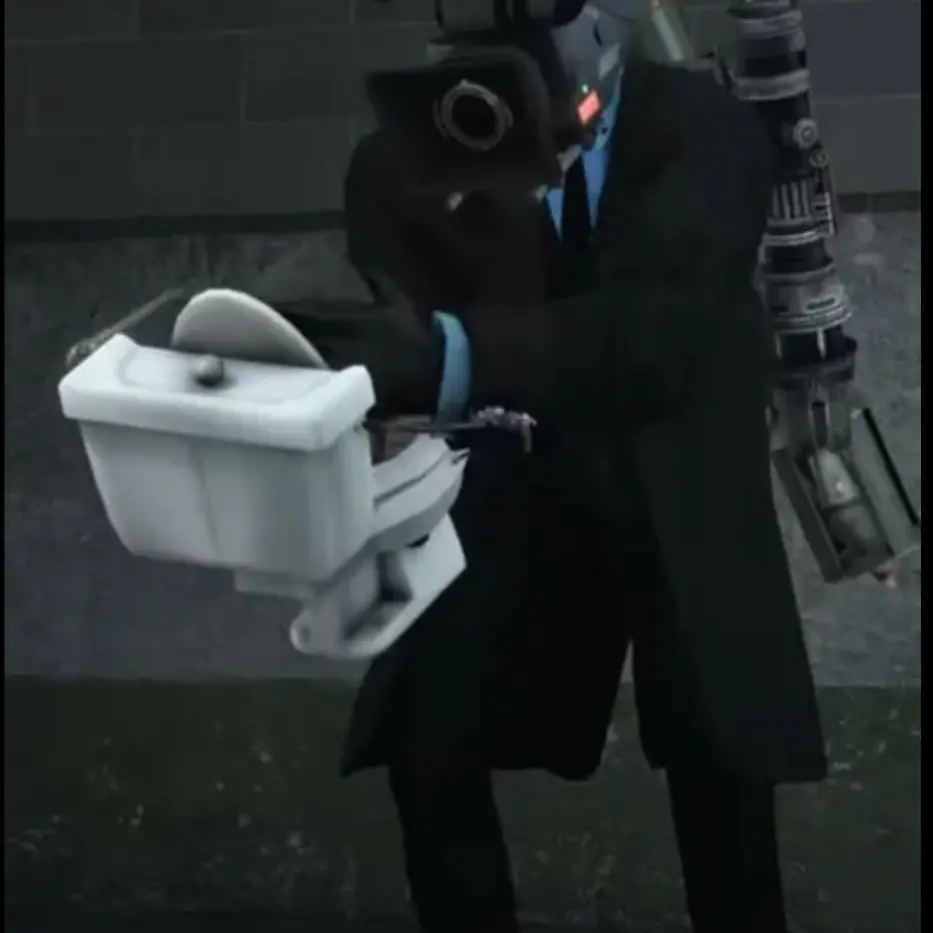 SleazyPlank5346의 라지 카메라맨들과 여우