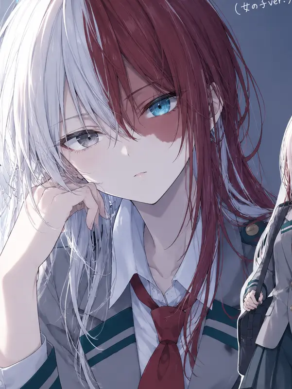 shotooo의 女の子、？