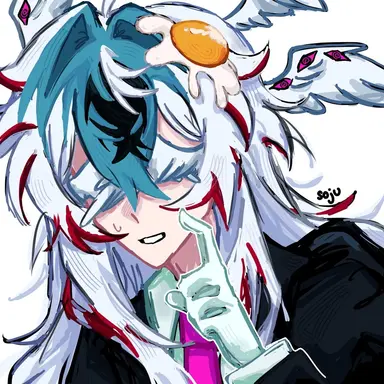 Profile image of Eggchan