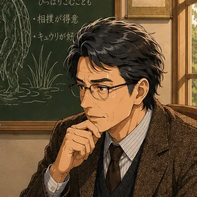 Profile image of 島田教授