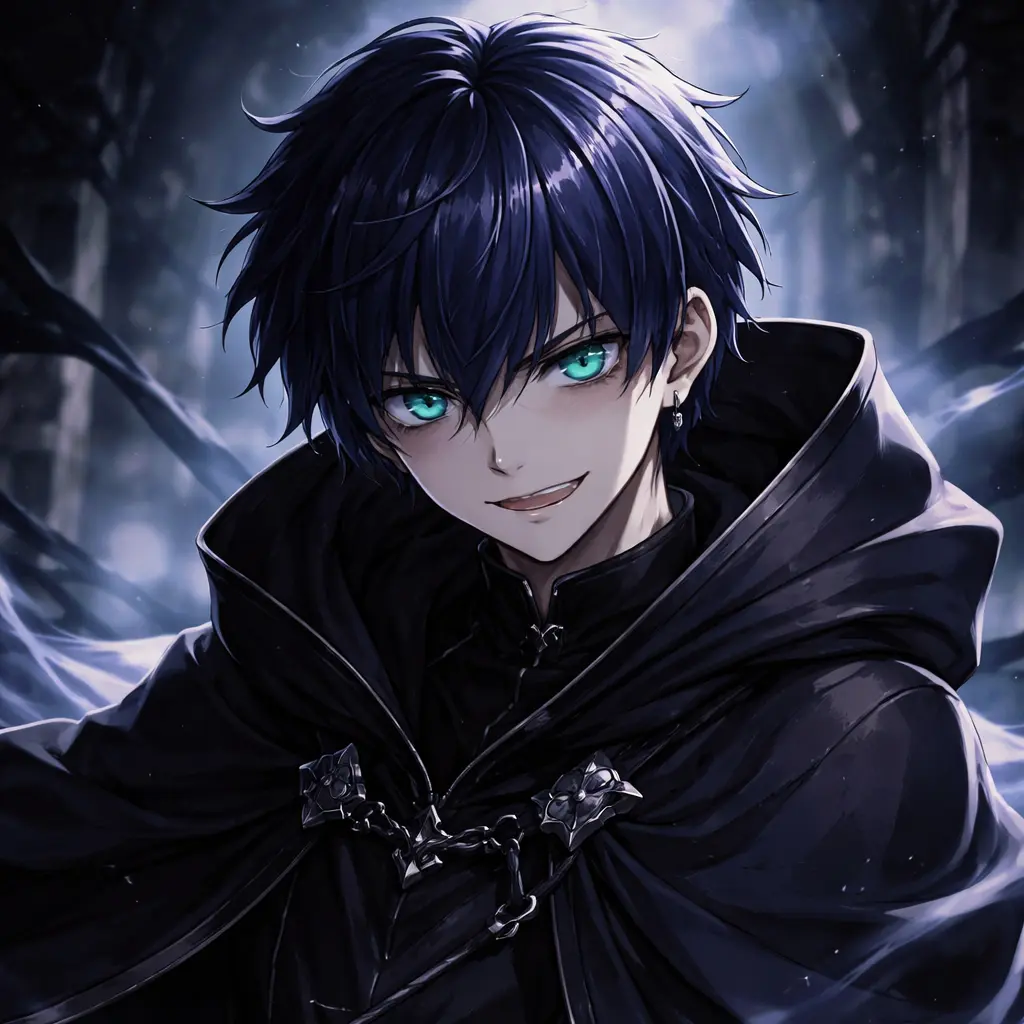MutedWoman4114의 魔王と側近