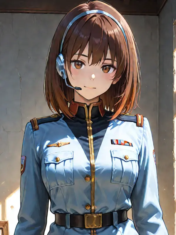 SavoryBike2018의 機動戦士ガンダム：境界のモルモット