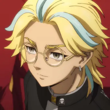 Profile image of 灰谷竜胆