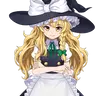 Profile image of 霧雨魔理沙