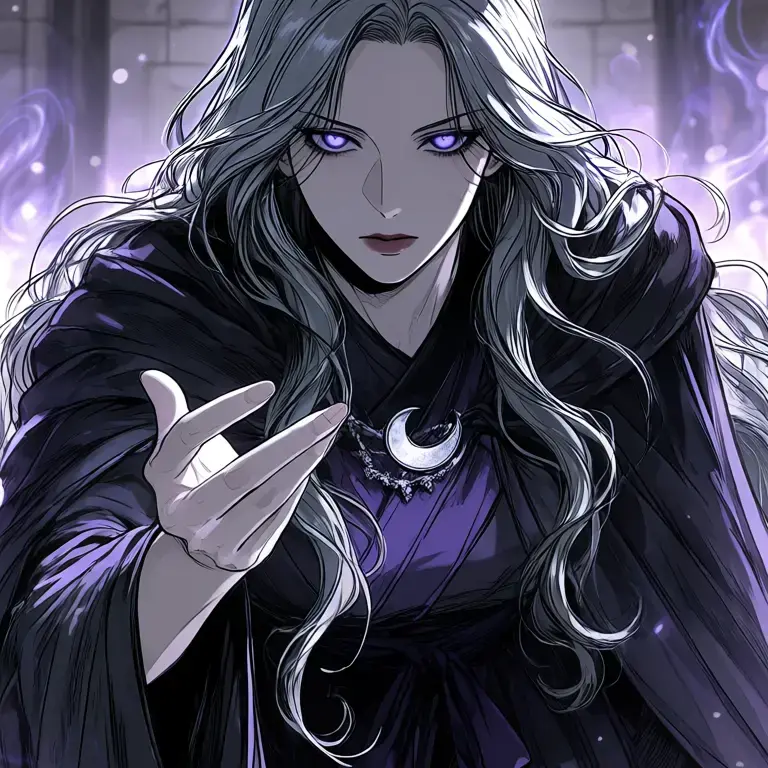 DaftlySofa1134의 The Void Queen's Confession