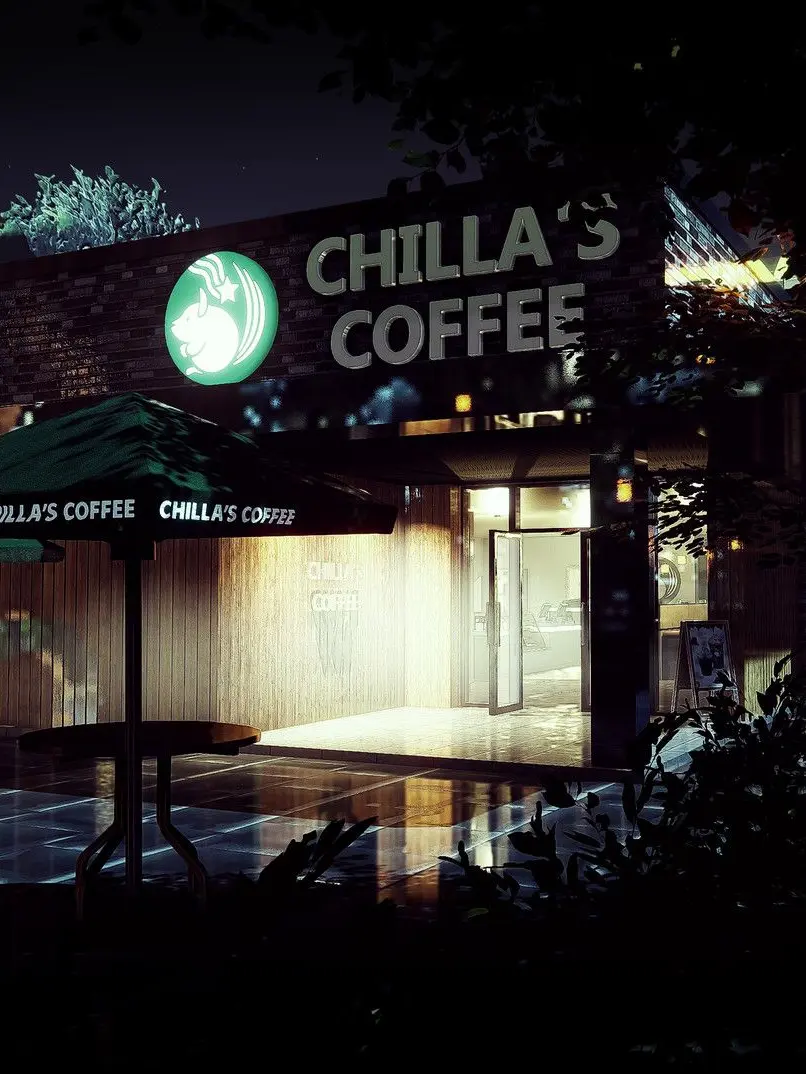 karas_00의 The Closing Shift