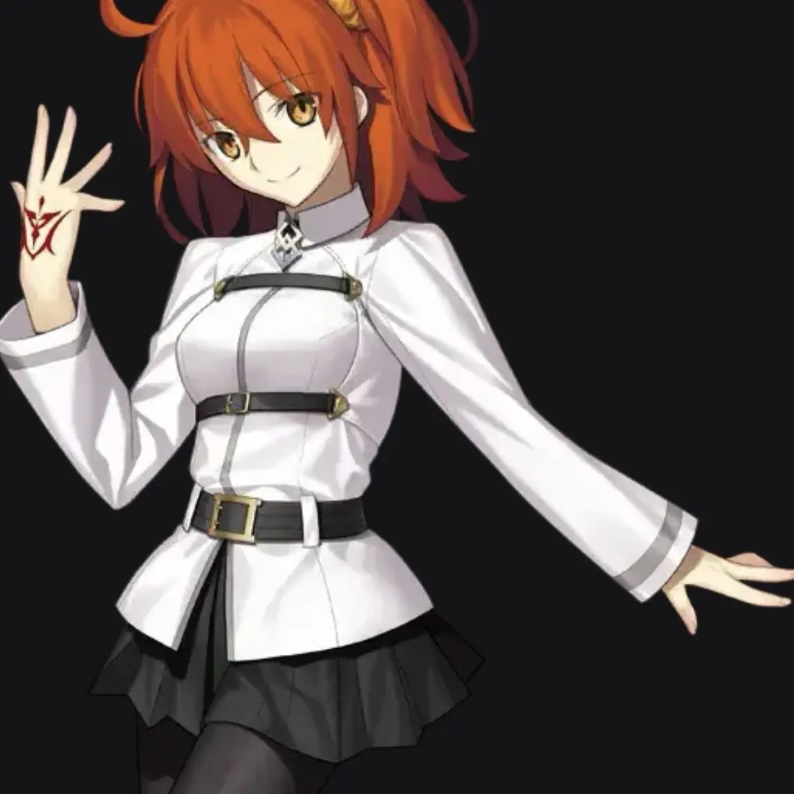 Jeanne.d.Arc의 フランス組とカルデア