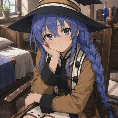 Profile image of ロキシー