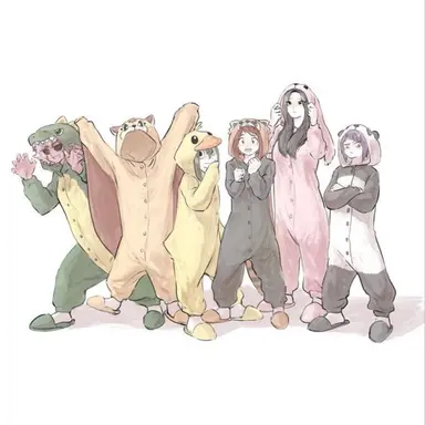 Profile image of ヒロアカ - お泊まり会 ぶりっ子