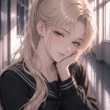 Profile image of 요시미네 유리