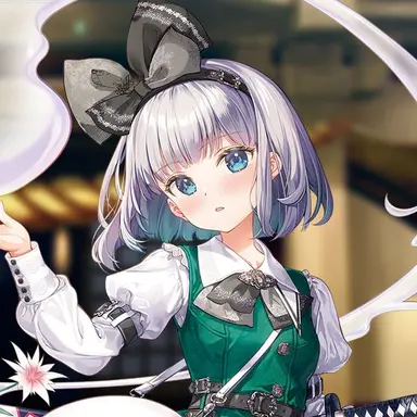 Profile image of 妖夢