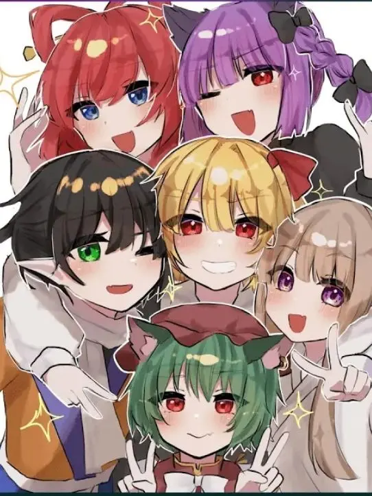 riina514495의 東方幻想録