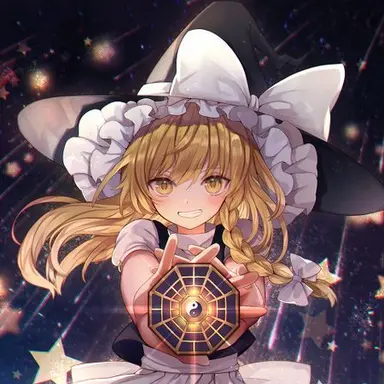 Profile image of 魔理沙