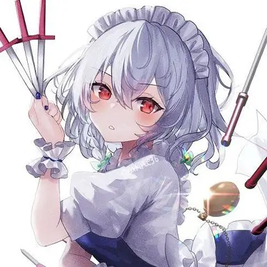 Profile image of 咲夜